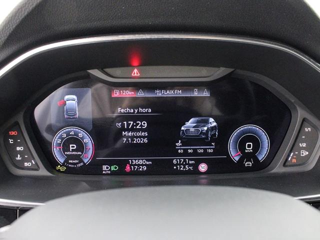 Audi Q3 Sportback Black line 35 TFSI 110 kW (150 CV) S tronic