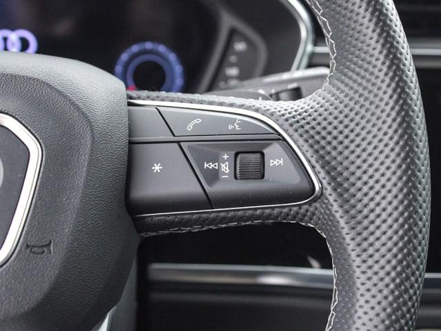 Audi Q3 Sportback Black line 35 TFSI 110 kW (150 CV) S tronic