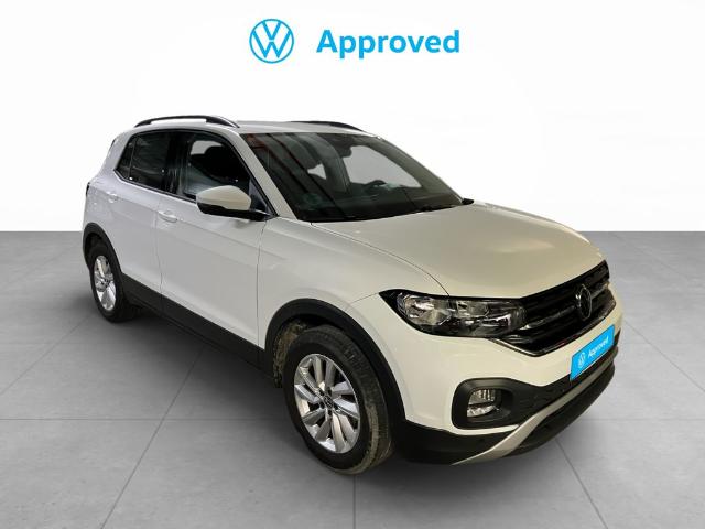 Volkswagen T-Cross 1.0 TSI de segunda mano