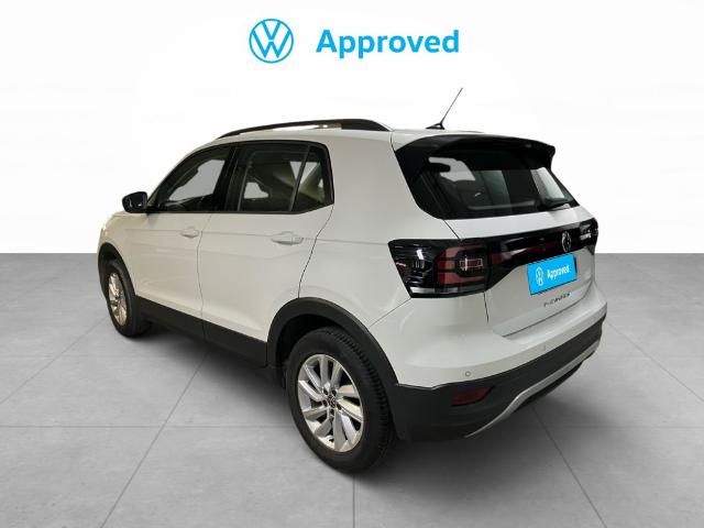 Volkswagen T-Cross Advance 1.0 TSI 70 kW (95 CV)