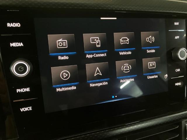 Volkswagen T-Cross Advance 1.0 TSI 70 kW (95 CV)