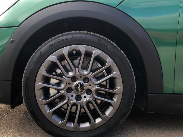 fotoG 15 del MINI MINI Cooper 5 Puertas C 115 kW (156 CV) 156cv Gasolina del 2025 en Illes Balears