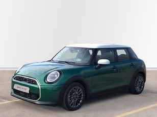 Fotos de MINI Cooper 5 Puertas C 115 kW (156 CV)