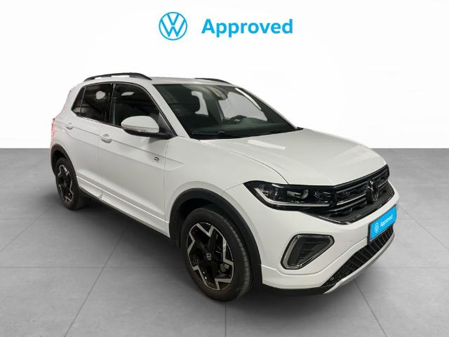Volkswagen T-Cross 1.0 TSI de segunda mano