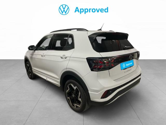 Volkswagen T-Cross R-Line 1.0 TSI 85 kW (116 CV)