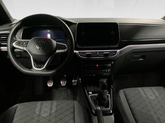 Volkswagen T-Cross R-Line 1.0 TSI 85 kW (116 CV)