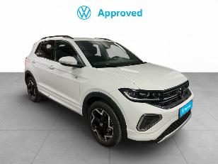 Volkswagen T-Cross 1.0 TSI de segunda mano