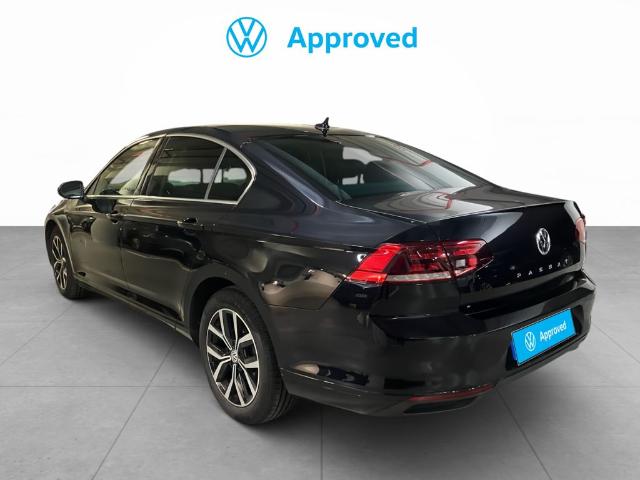 Volkswagen Passat Exclusive 1.6 TDI BMT 88 kW (120 CV) DSG
