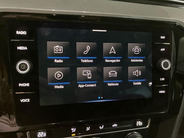 Volkswagen Passat Exclusive 1.6 TDI BMT 88 kW (120 CV) DSG