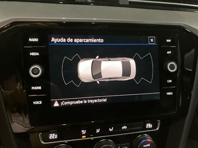 Volkswagen Passat Exclusive 1.6 TDI BMT 88 kW (120 CV) DSG