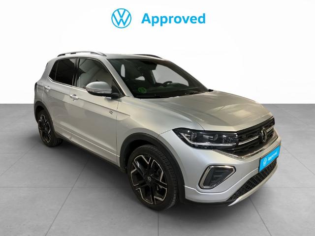 Volkswagen T-Cross 1.0 TSI de segunda mano