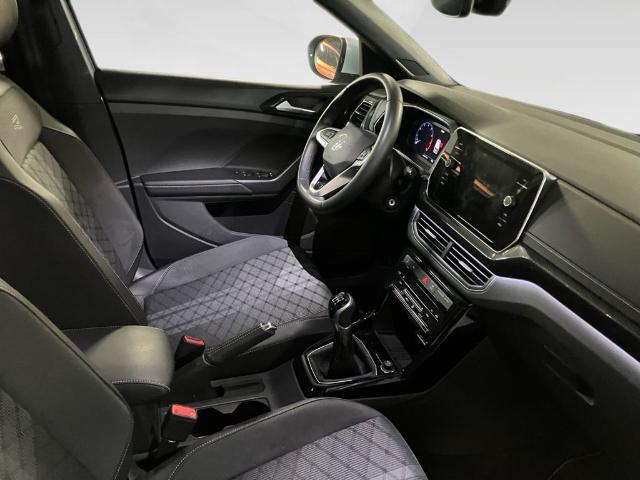 Volkswagen T-Cross R-Line 1.0 TSI 85 kW (116 CV)