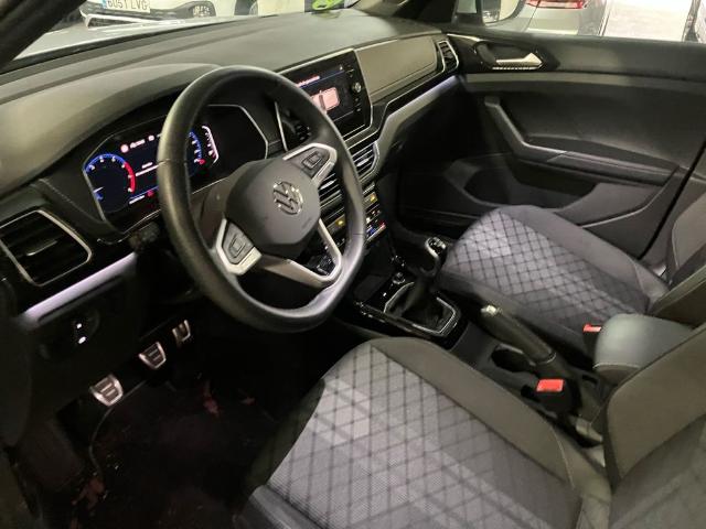 Volkswagen T-Cross R-Line 1.0 TSI 85 kW (116 CV)