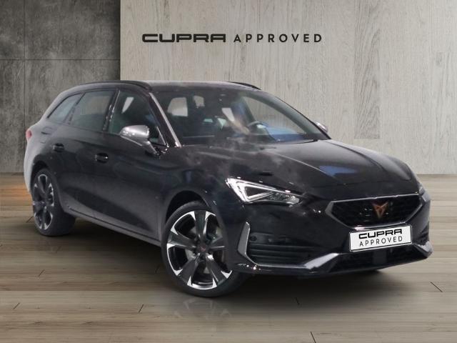 CUPRA Leon Sportstourer 1.5 eTSI de segunda mano