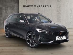 CUPRA Leon Sportstourer 1.5 eTSI de segunda mano