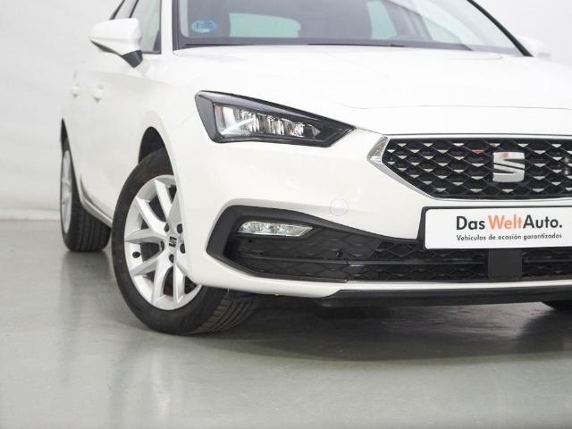 SEAT León 1.5 eTSI Style 25 Aniversario DSG 85 kW (116 CV)