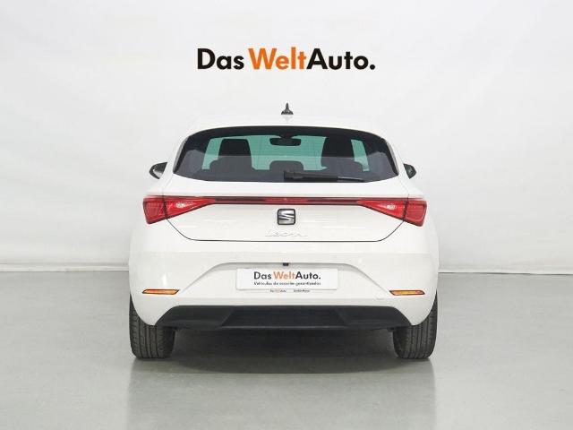 SEAT León 1.5 eTSI Style 25 Aniversario DSG 85 kW (116 CV)