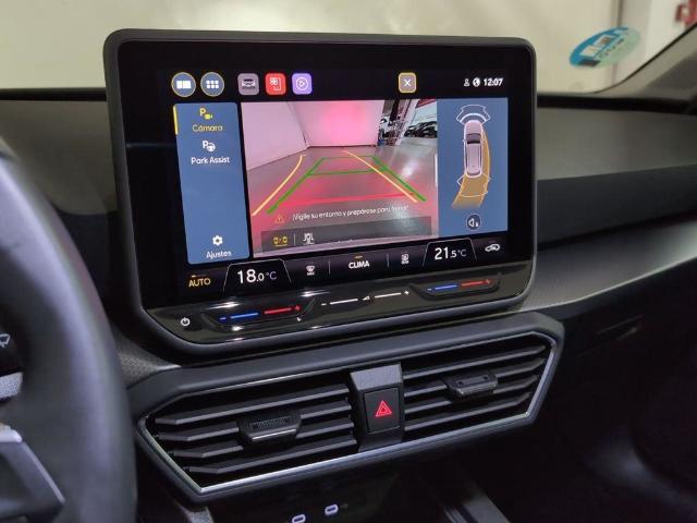 SEAT León ST 1.5 eTSI Style 25 Aniversario DSG 85 kW (116 CV)