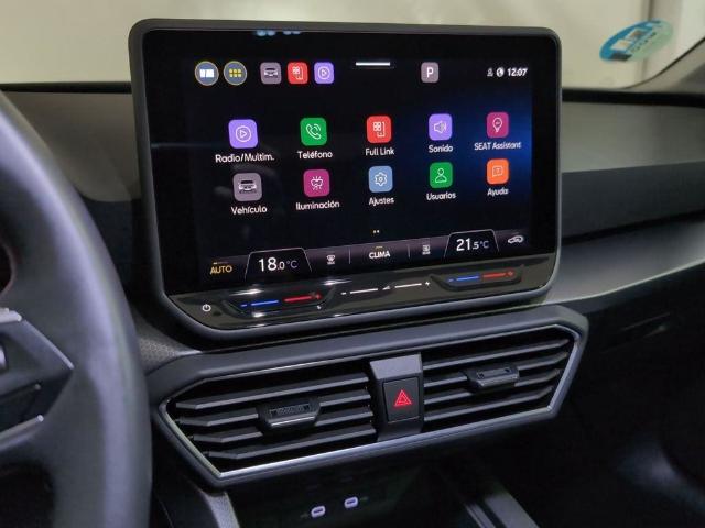 SEAT León ST 1.5 eTSI Style 25 Aniversario DSG 85 kW (116 CV)