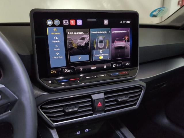 SEAT León ST 1.5 eTSI Style 25 Aniversario DSG 85 kW (116 CV)