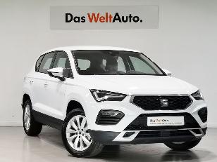 SEAT Ateca en Motorflash
