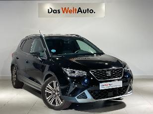 SEAT Arona en Motorflash