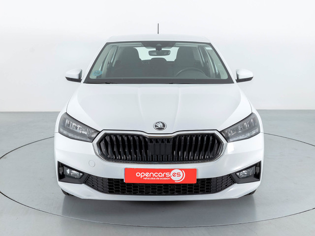 Skoda Fabia 1.0 MPI