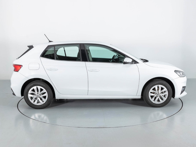 Skoda Fabia 1.0 MPI