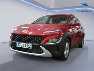 Hyundai Kona en Motorflash