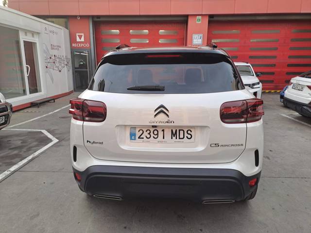 Citroen C5 Aircross Hybrid 225 Shine Pack e-EAT8 165 kW (225 CV)