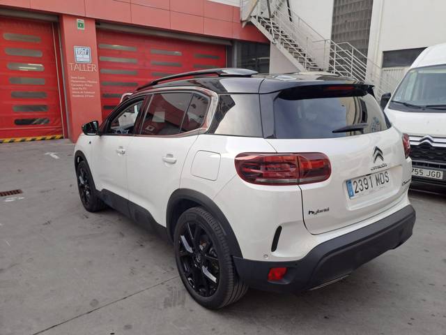 Citroen C5 Aircross Hybrid 225 Shine Pack e-EAT8 165 kW (225 CV)