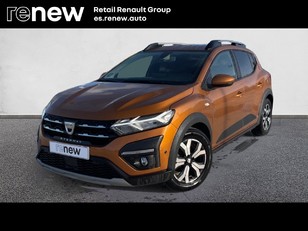 Dacia Sandero en Motorflash