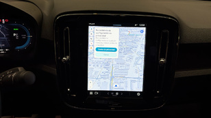 Volvo EC40 Recharge Core Ocasión 185 KW (252CV) - 11