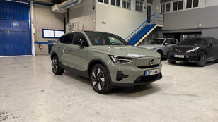 Volvo EC40 Recharge Core Ocasión 185 KW (252CV) - 30