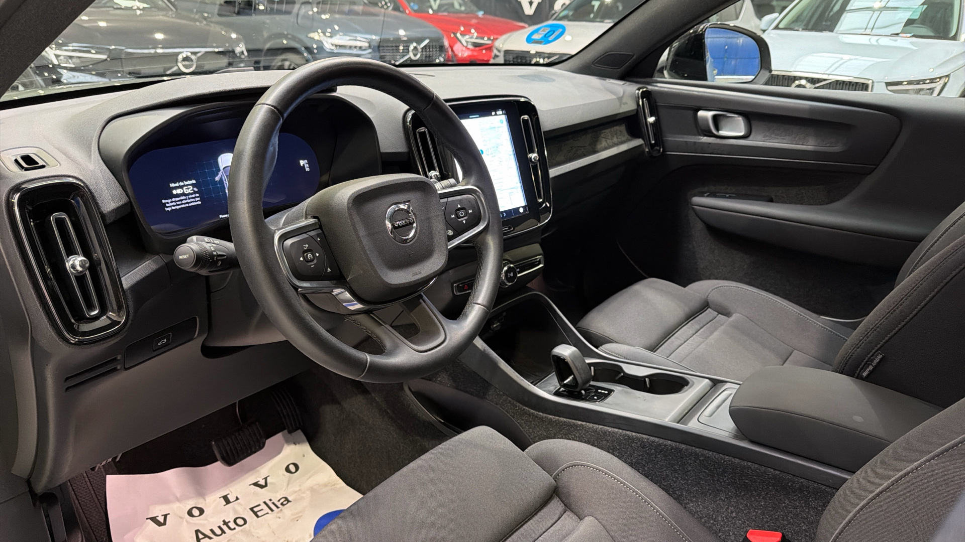 Volvo EC40 segunda mano 93102116 - 4