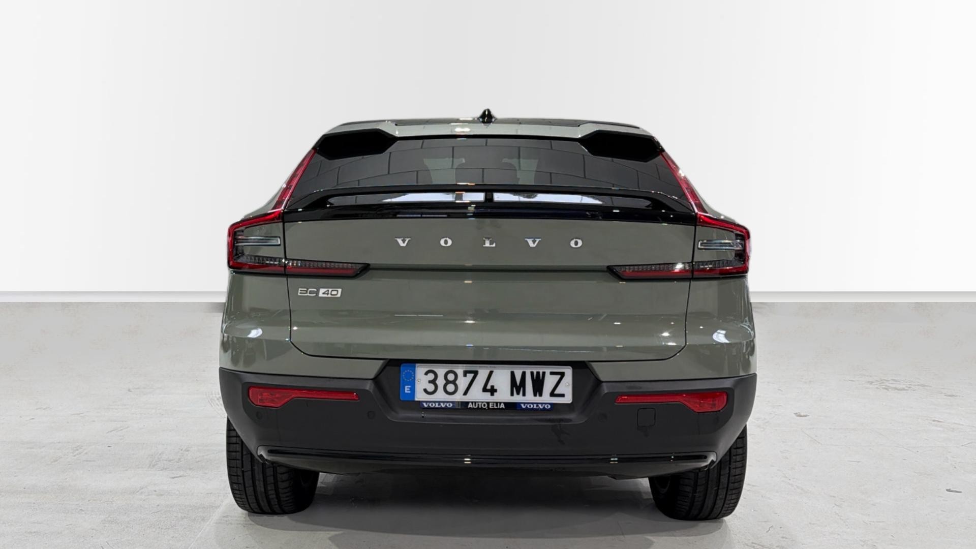 Volvo EC40 segunda mano 93102116 - 7