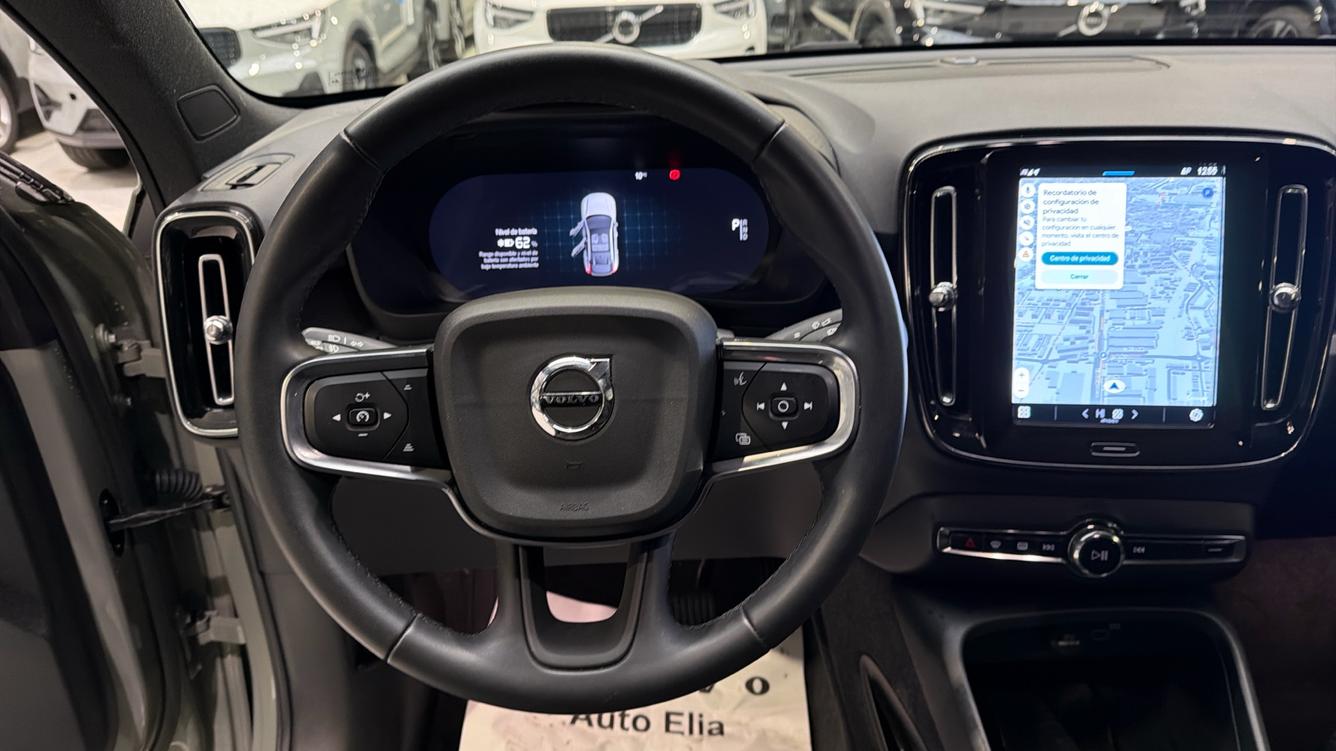 Volvo EC40 segunda mano 93102116 - 10