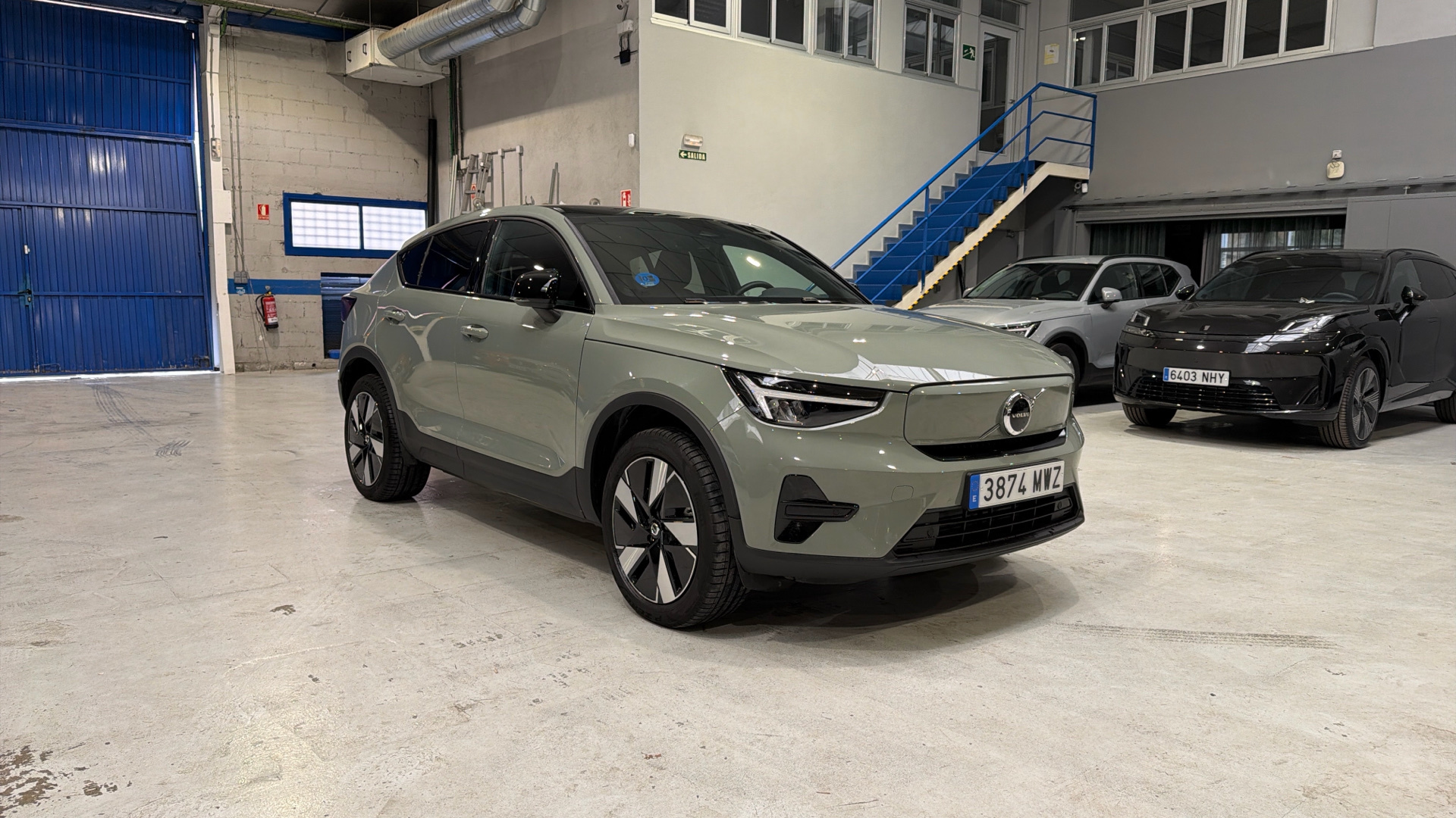 Volvo EC40 segunda mano 93102116 - 31