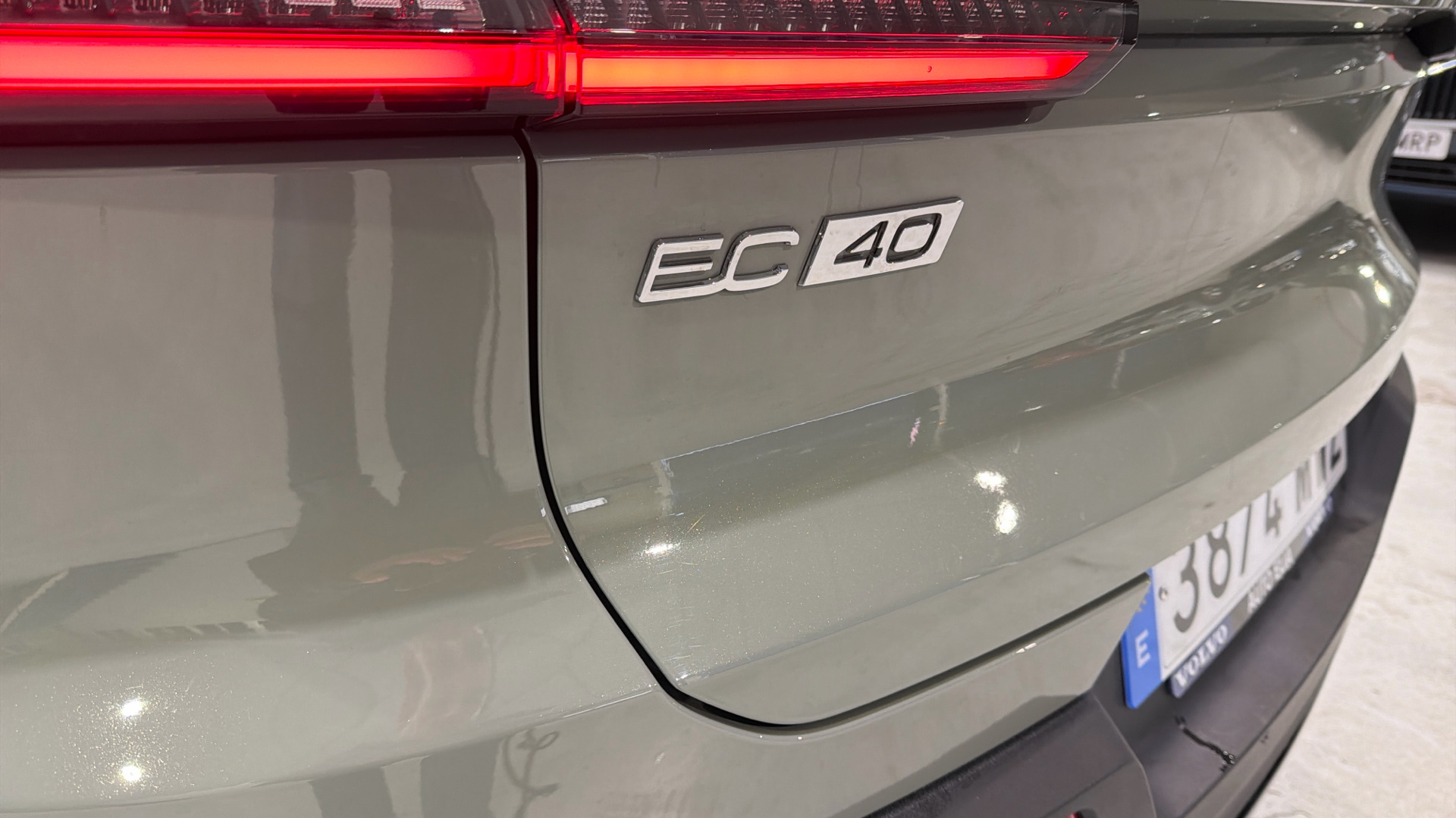 Volvo EC40 segunda mano 93102116 - 42