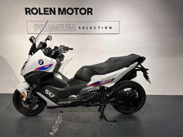 BMW Motorrad C 650 Sport  de ocasión 