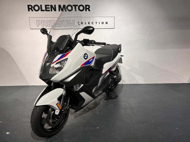 BMW Motorrad C 650 Sport  de ocasión 