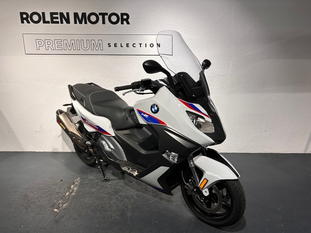 BMW Motorrad C 650 Sport  de ocasión 