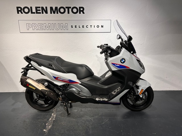 BMW Motorrad C 650 Sport  de ocasión 