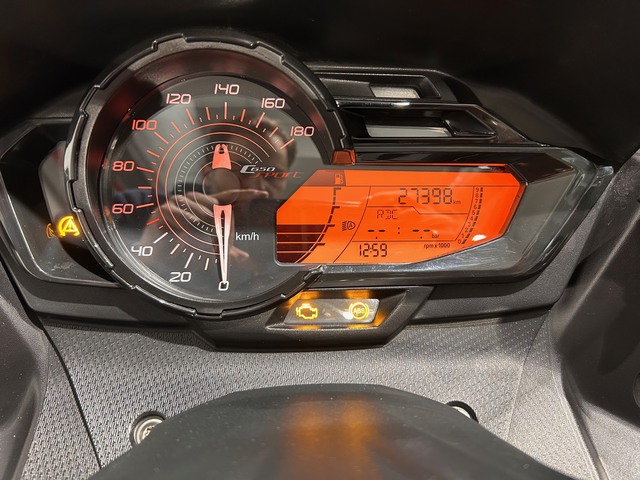 BMW Motorrad C 650 Sport  de ocasión 