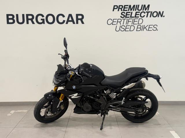BMW Motorrad G 310 R  de ocasión 