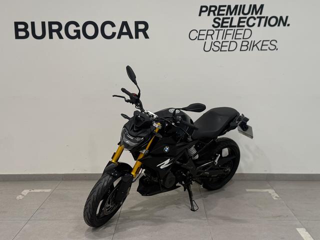 BMW Motorrad G 310 R  de ocasión 
