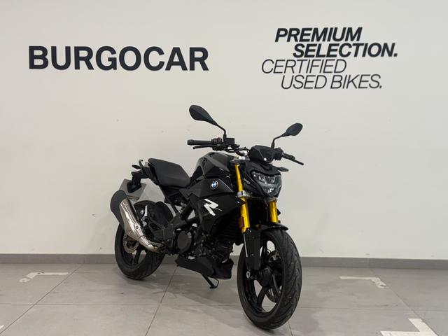 BMW Motorrad G 310 R  de ocasión 