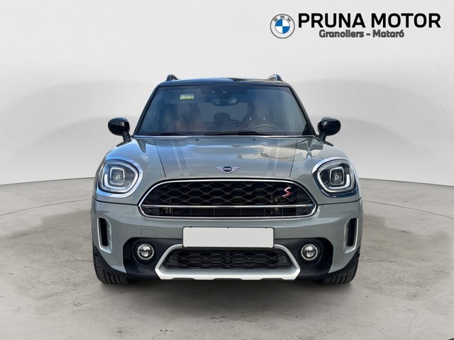 fotoG 1 del MINI MINI Countryman Cooper S ALL4 131 kW (178 CV) 178cv Gasolina del 2021 en Barcelona