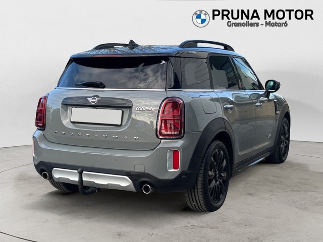 fotoG 3 del MINI MINI Countryman Cooper S ALL4 131 kW (178 CV) 178cv Gasolina del 2021 en Barcelona