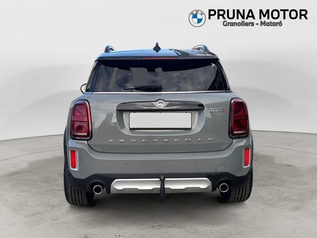fotoG 4 del MINI MINI Countryman Cooper S ALL4 131 kW (178 CV) 178cv Gasolina del 2021 en Barcelona